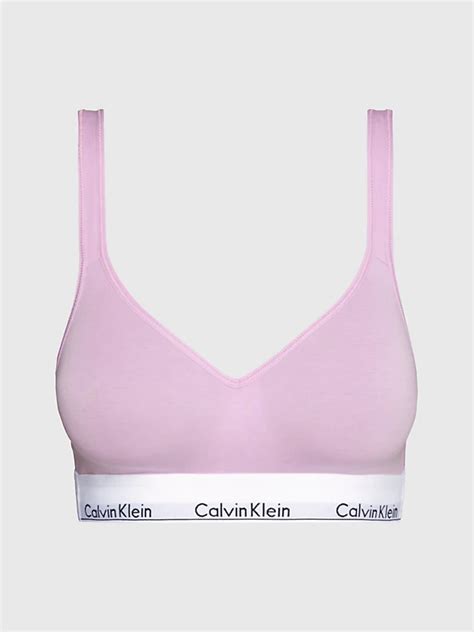 calvin klein lift bralette|Modern Cotton Lift Bralette